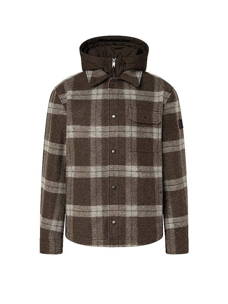 JOOP Jacke BARFORT  braun | 48