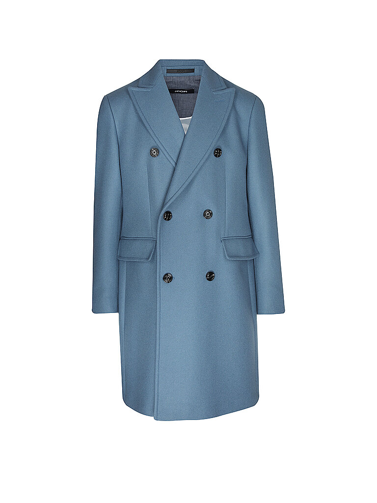 JOOP Wollmantel  RICHBORNE blau | 50