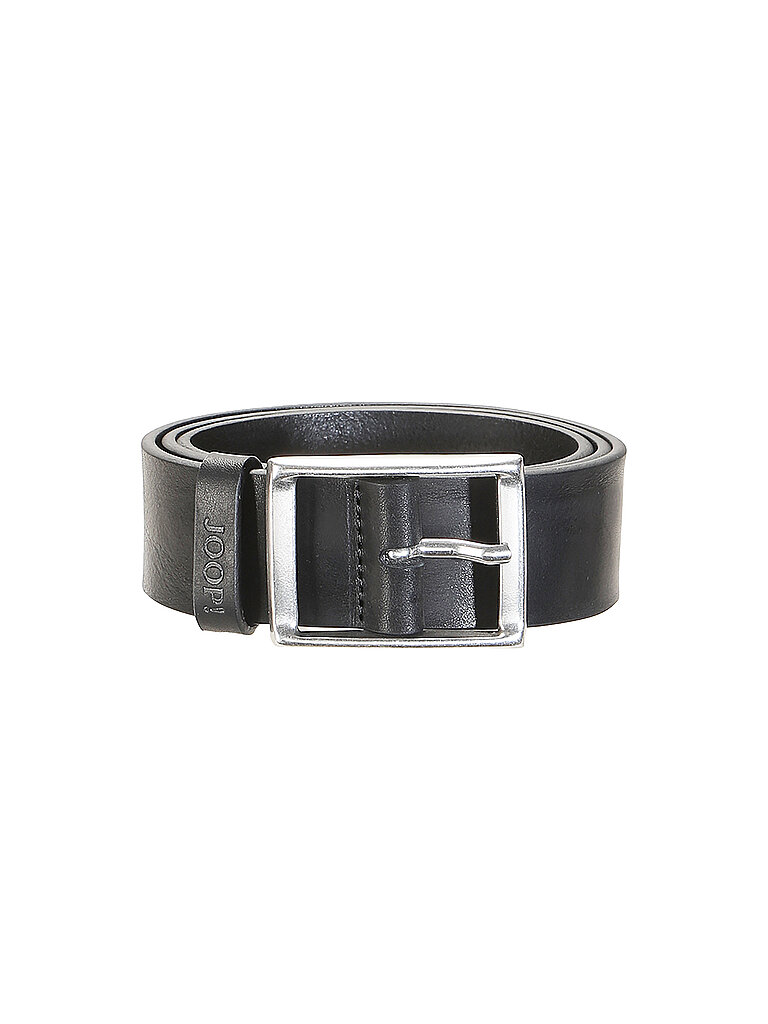 Ledergürtel schwarz 110 herren