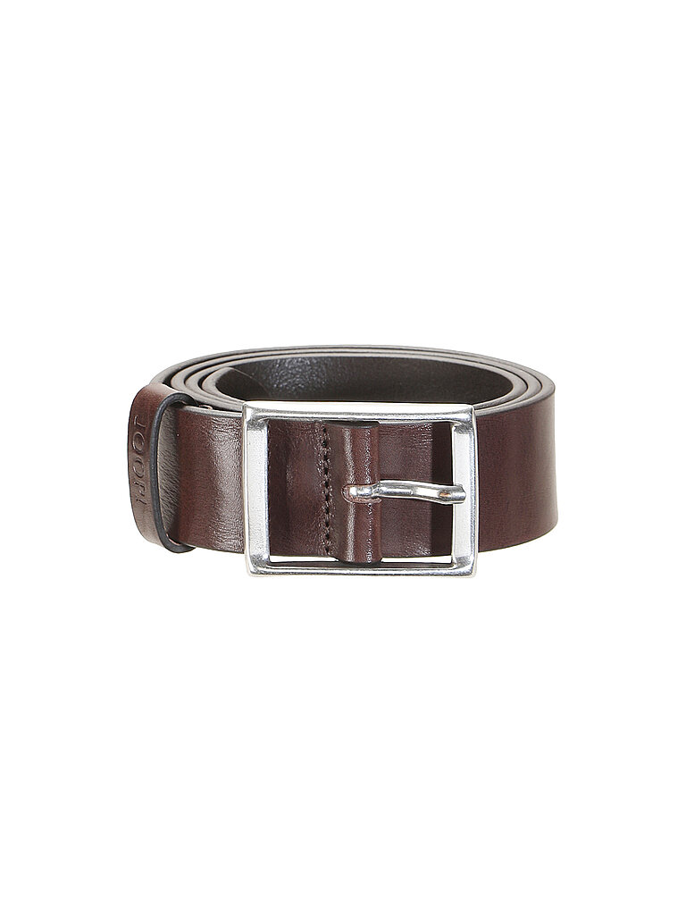 Ledergürtel braun 90 herren