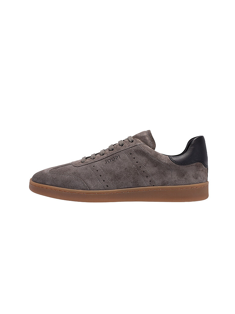 Sneaker VELLUTO MISTO IKE XT7 grau 41 herren