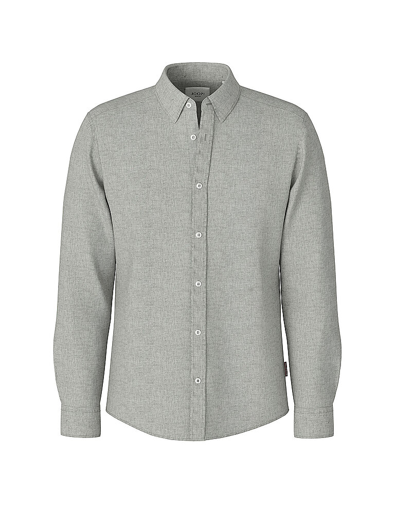 Hemd Regular Fit HANSON 26 olive XXL herren