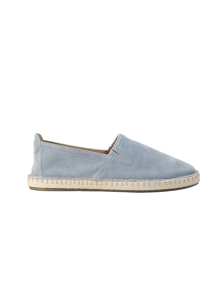 Loafers VELLUTO STAMPA hellblau 41 herren