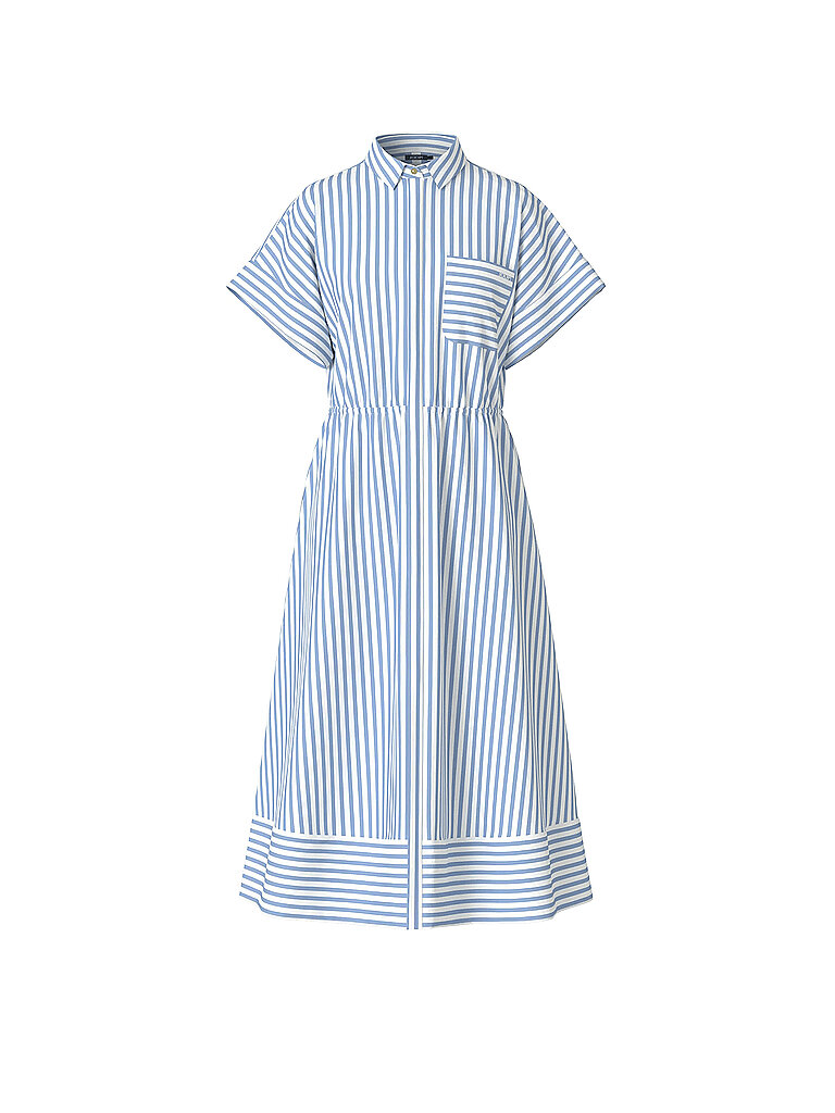 Midikleid DONIKA blau 34 damen