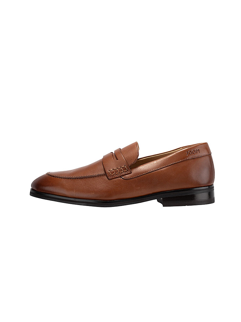 Loafer PERO KLEITO braun 44 herren