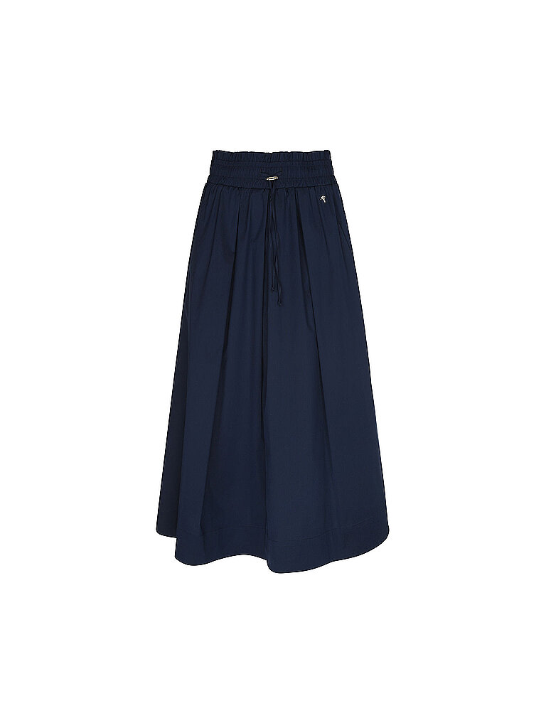 Midirock SAVIANA dunkelblau 34 damen