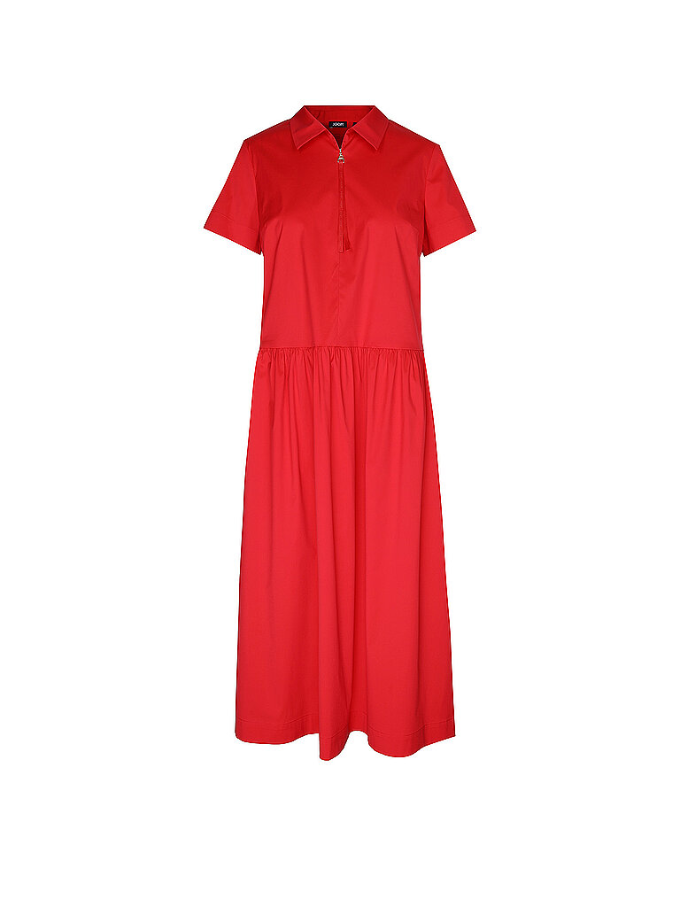 Midikleid DAMINA rot 42 damen