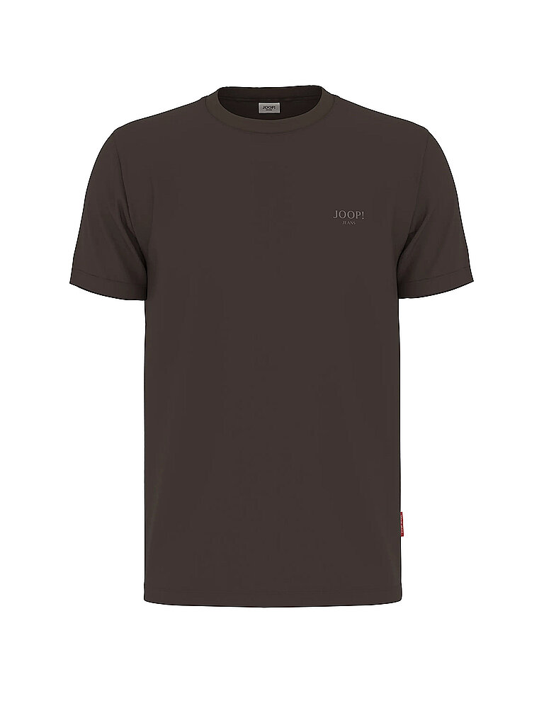 JOOP T-Shirt ALPHIS braun | L