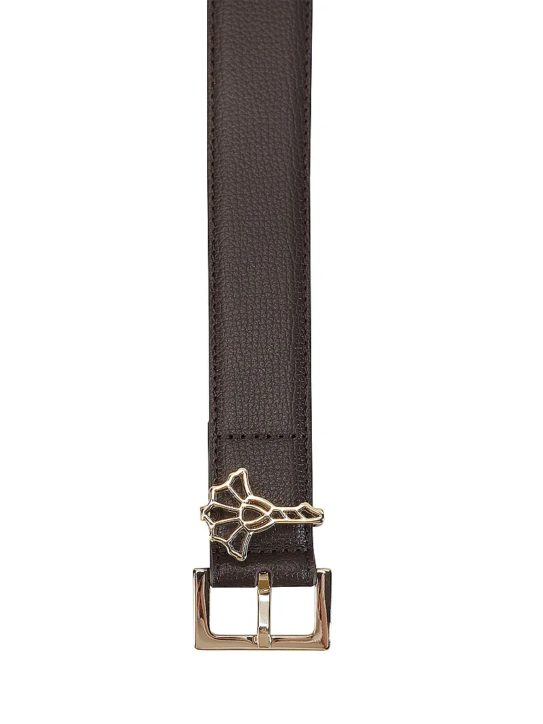 JOOP Ceinture en cuir marron | 95