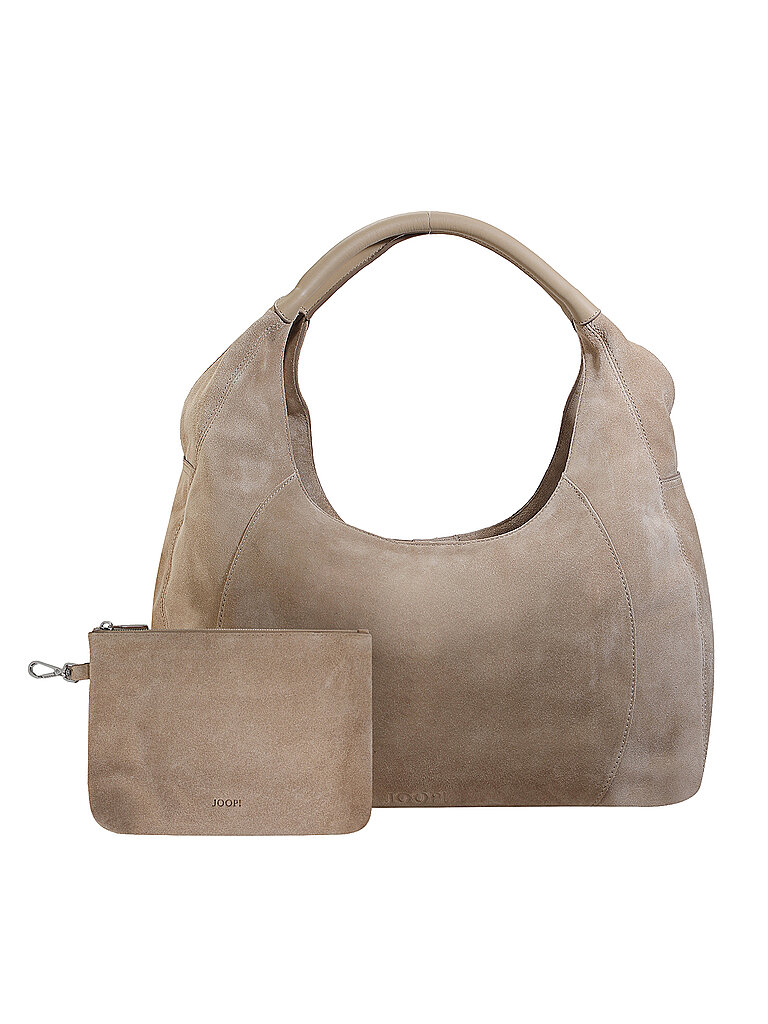 JOOP Ledertasche - Shopper DOLCETTI ALISON beige