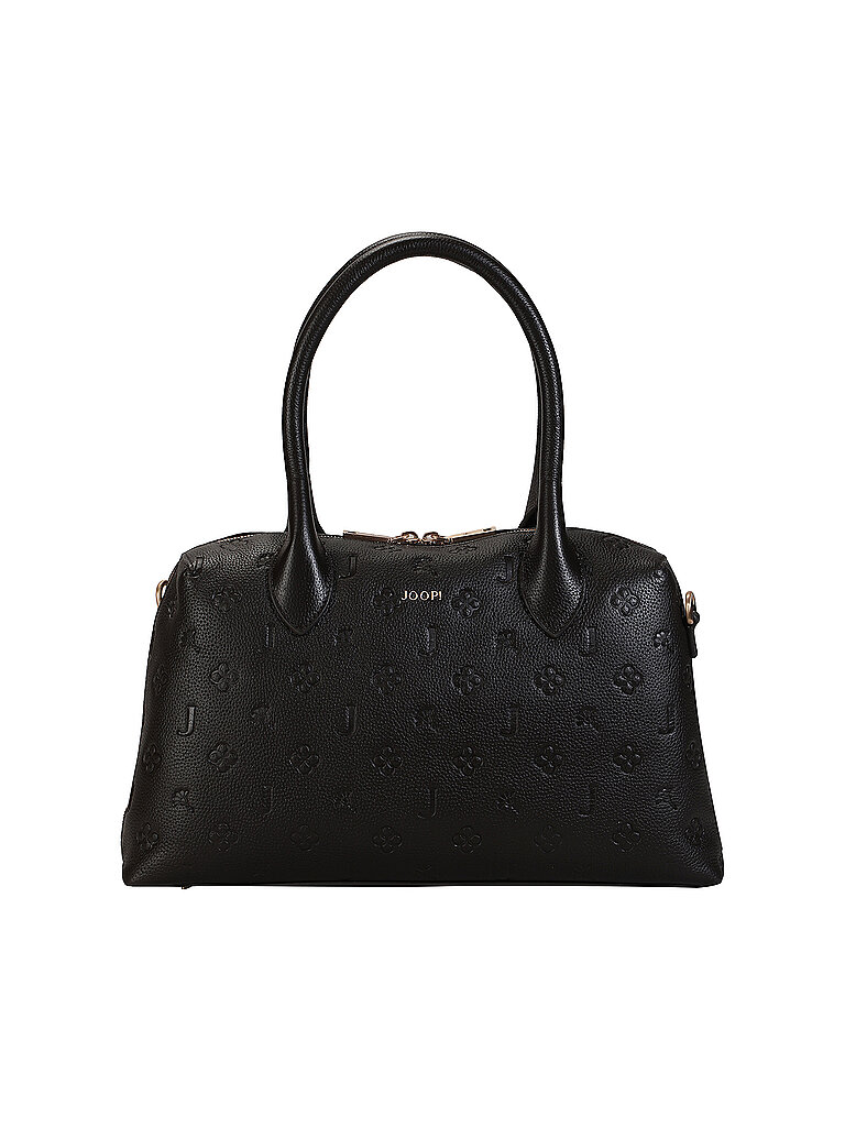 JOOP Ledertasche - Henkeltasche SUZI braun
