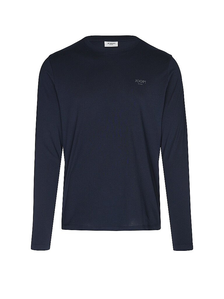 JOOP Langarmshirt ALPHIS-L dunkelblau | M