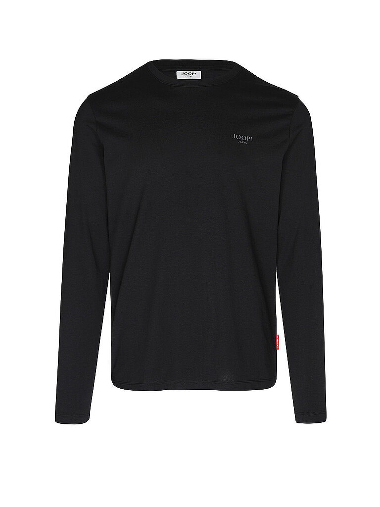JOOP Langarmshirt ALPHIS-L schwarz | XXXL