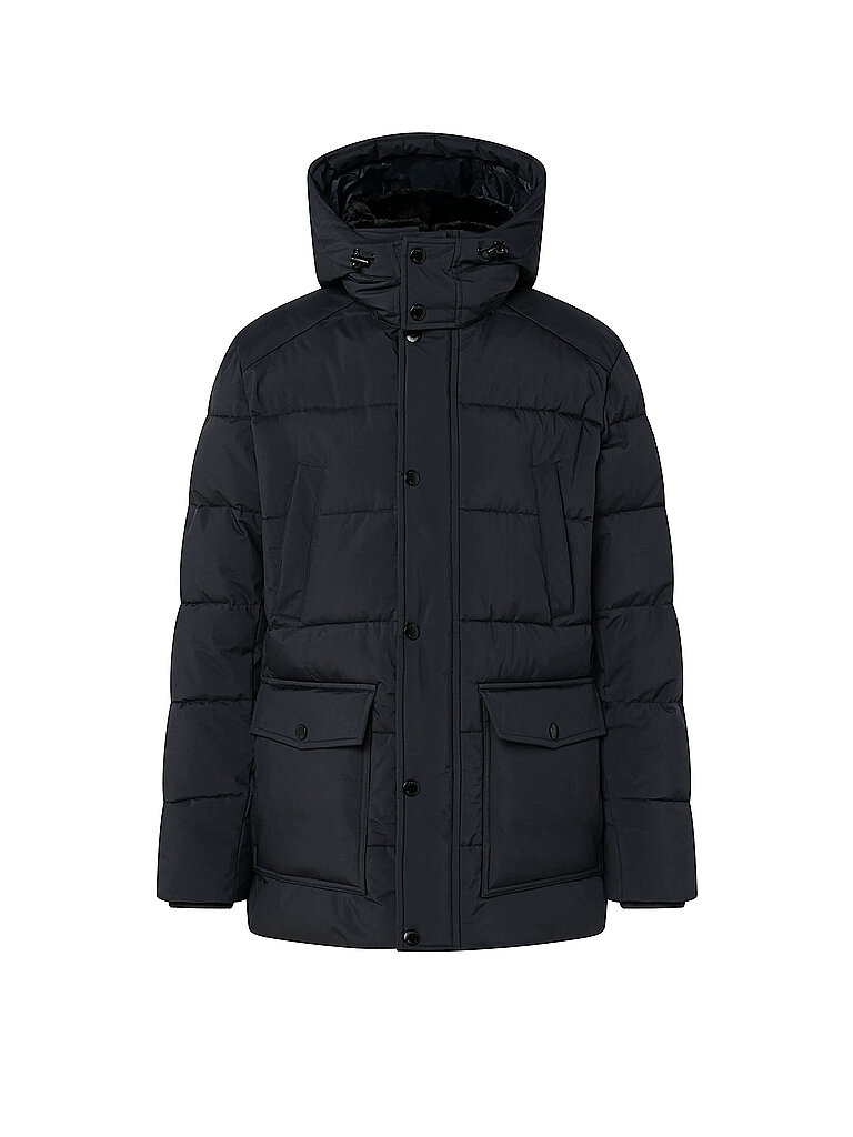 JOOP Steppjacke HARLOW dunkelblau | 50