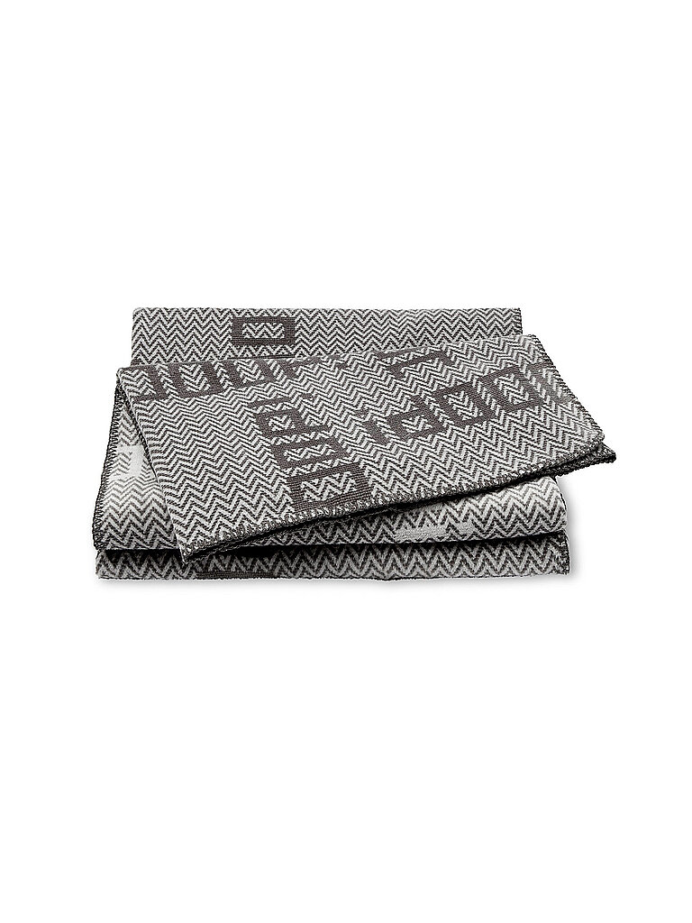 JOOP Wohndecke ALLOVER 150x200cm Grau grau