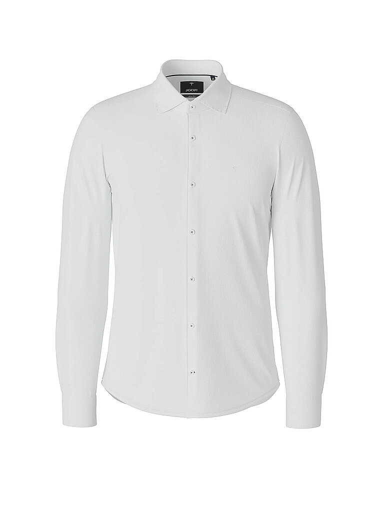 JOOP Business Hemd Slim Fit PHIL-JK  weiss | 43