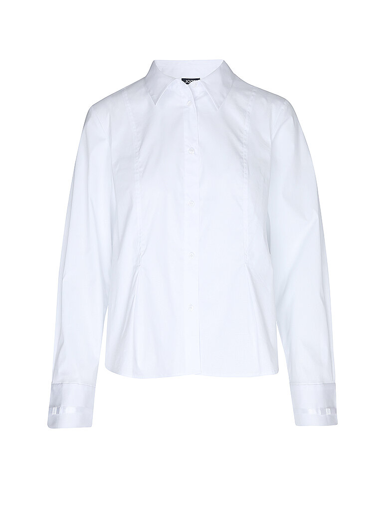 JOOP Hemdbluse  weiss | 34