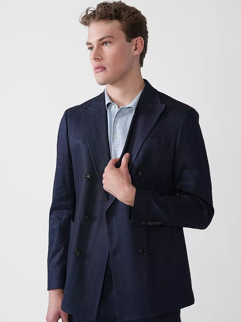 JOOP | Anzug Slim Fit HEAZY BENNET | dunkelblau