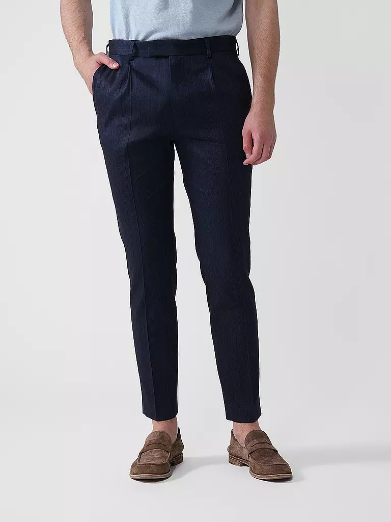 JOOP | Anzug Slim Fit HEAZY BENNET | dunkelblau