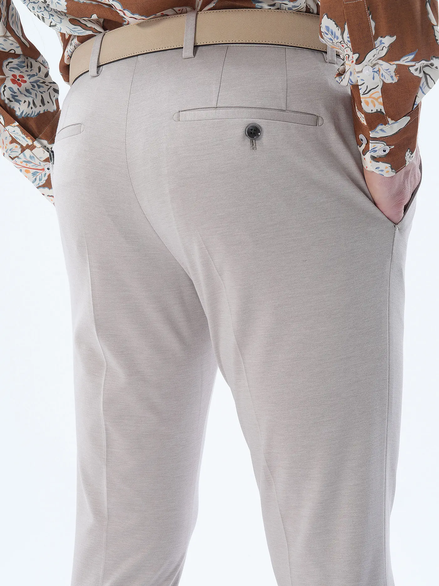 JOOP | Anzughose Extra Slim Fit GUN | beige