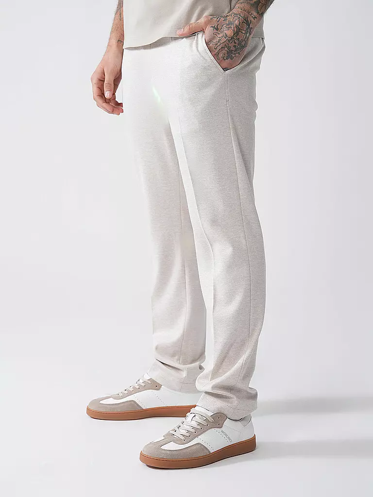 JOOP | Anzughose Jogging Fit SAKE | beige