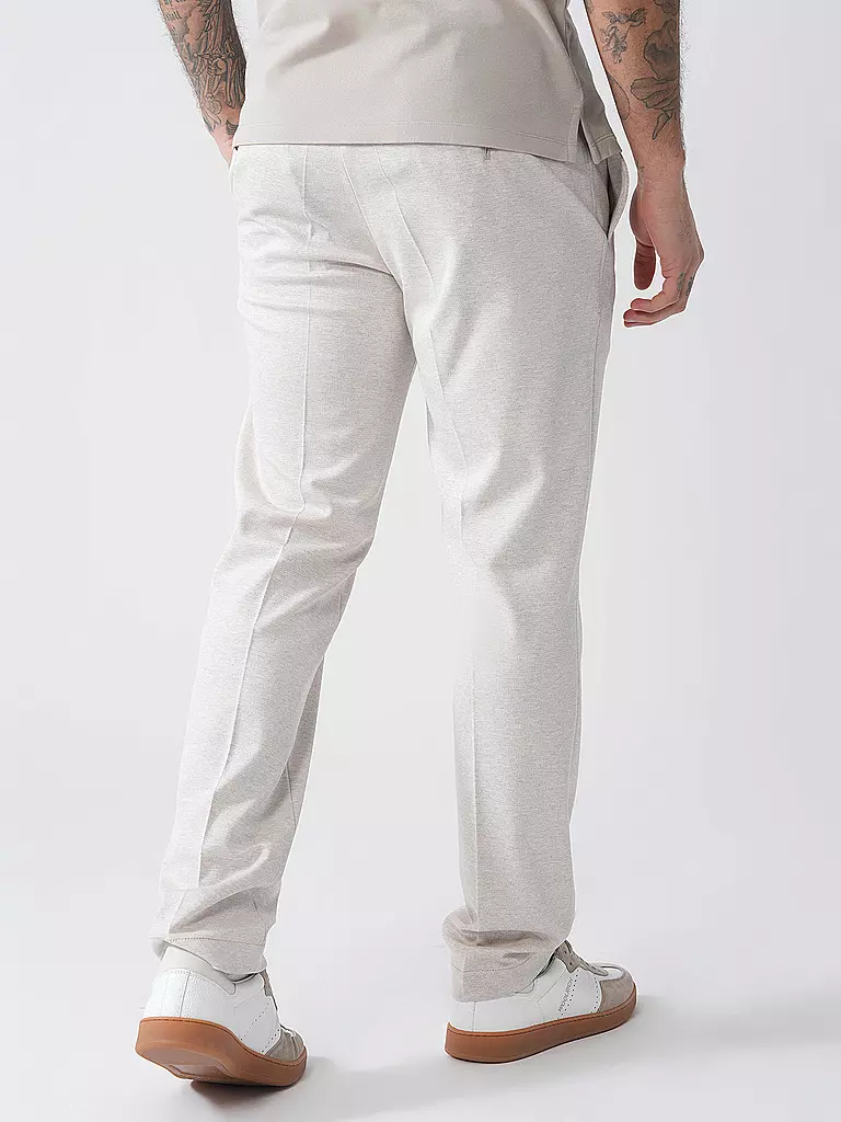 JOOP | Anzughose Jogging Fit SAKE | beige