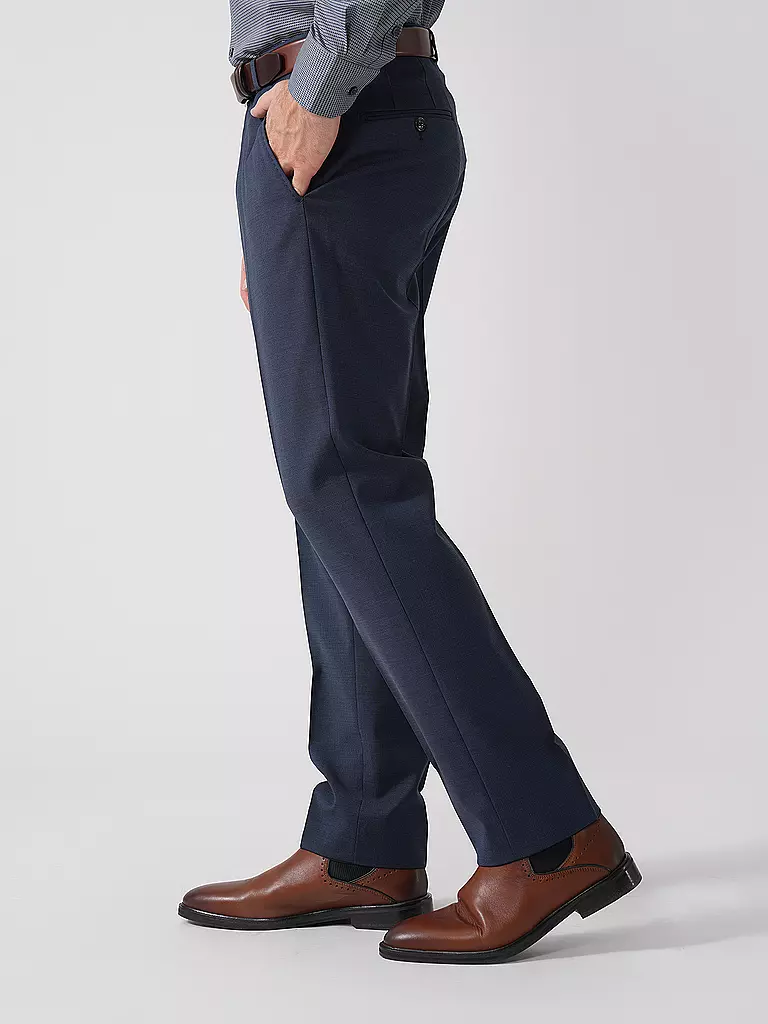 JOOP | Anzughose Modern Fit Brad | dunkelblau