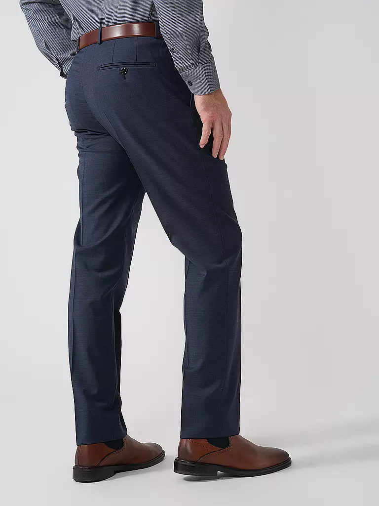 JOOP | Anzughose Modern Fit Brad | dunkelblau