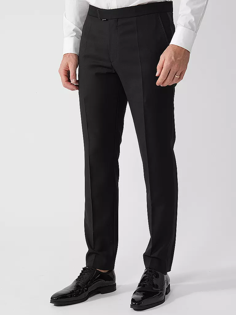 JOOP | Anzughose Slim GALON | schwarz