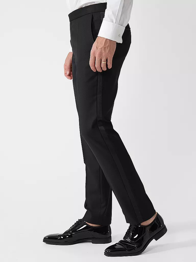 JOOP | Anzughose Slim GALON | schwarz