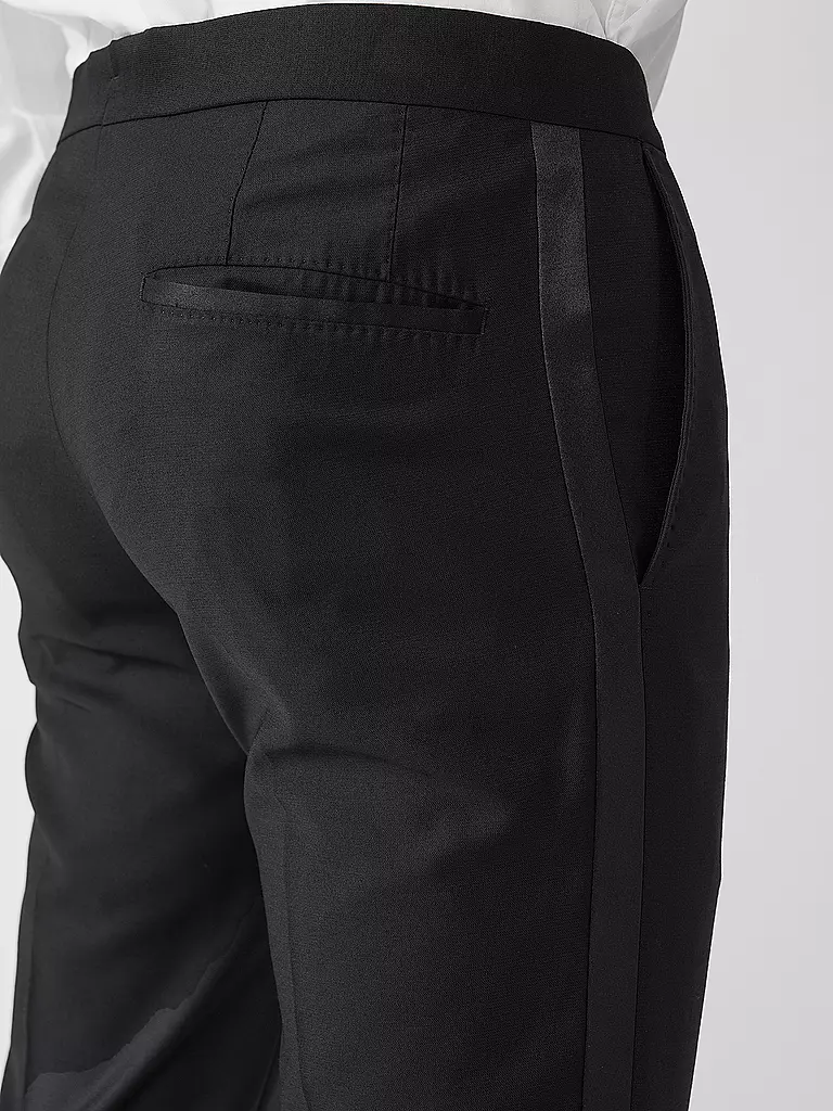 JOOP | Anzughose Slim GALON | schwarz