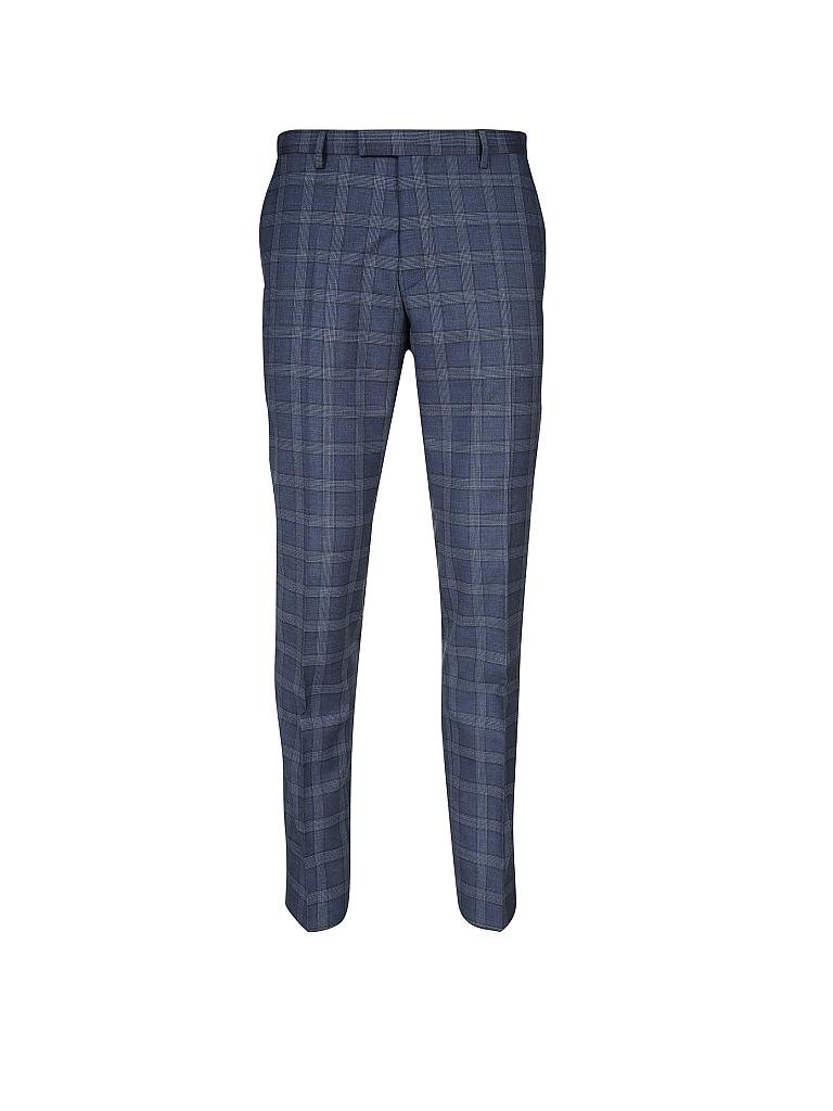 JOOP | Anzughose Slim-Fit "Blayr" | blau