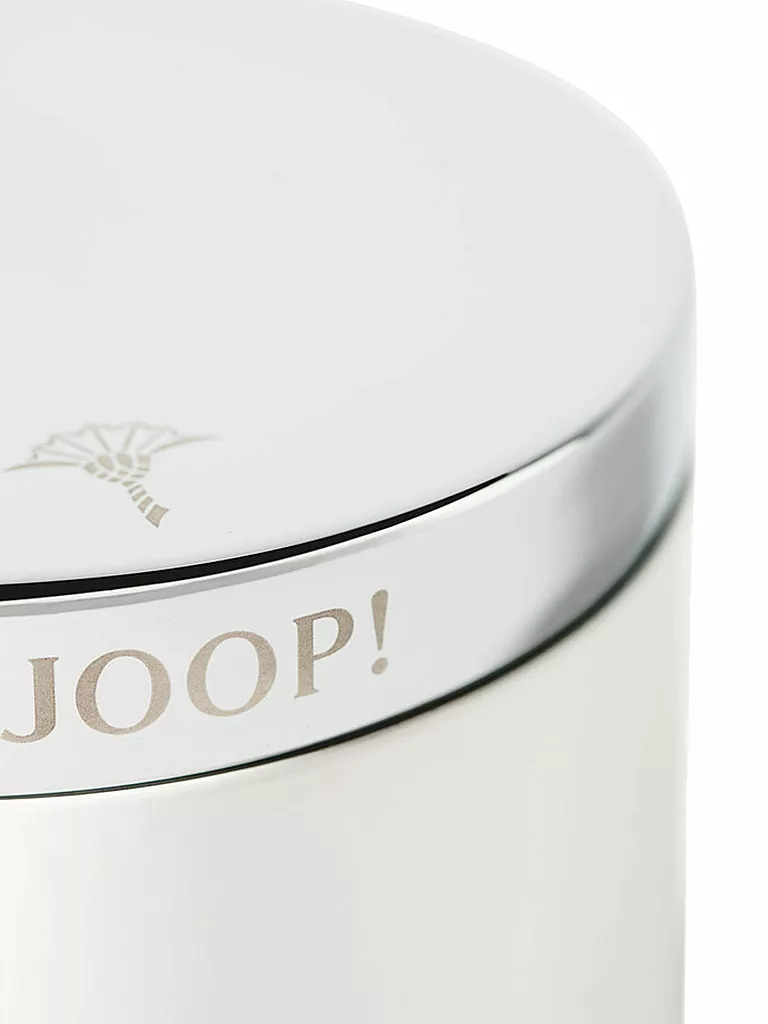 JOOP | Aufbewahrungsdose "Chromeline" | weiss