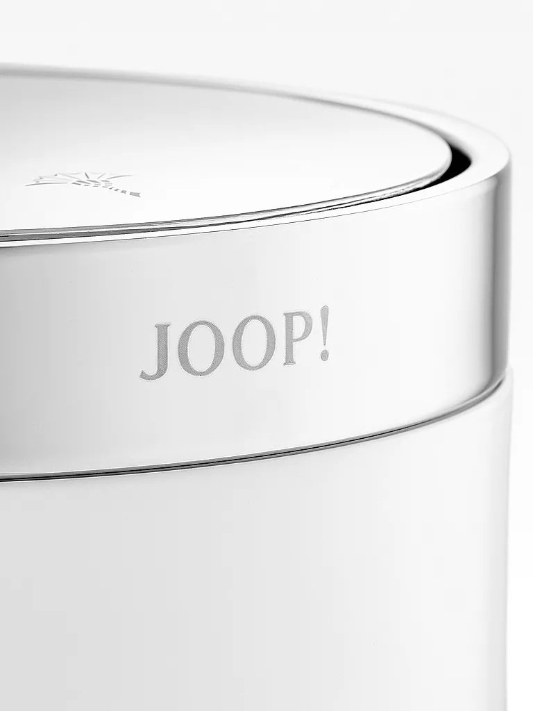 JOOP | Badeimer Chromeline 26cm | silber