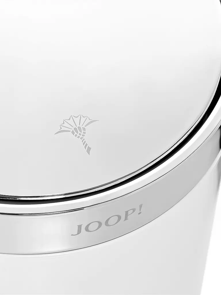 JOOP | Badeimer Chromeline 26cm | silber