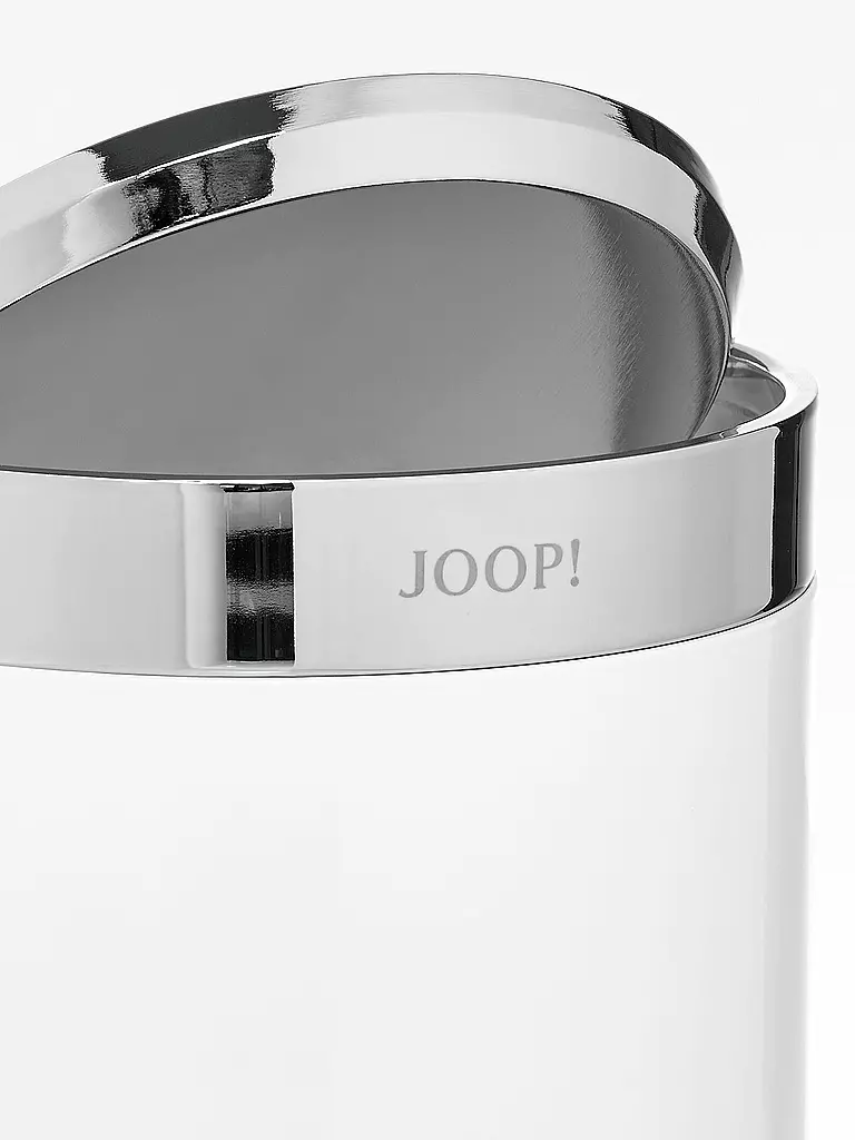 JOOP | Badeimer Chromeline 26cm | silber