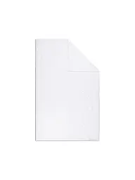 JOOP | Badematte 50x80cm STUDIO REPEAT Weiss | weiss