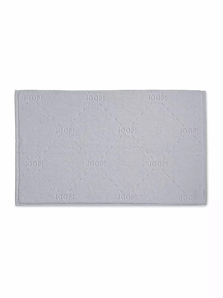 JOOP | Badematte Dash 45x65cm Silber | silber