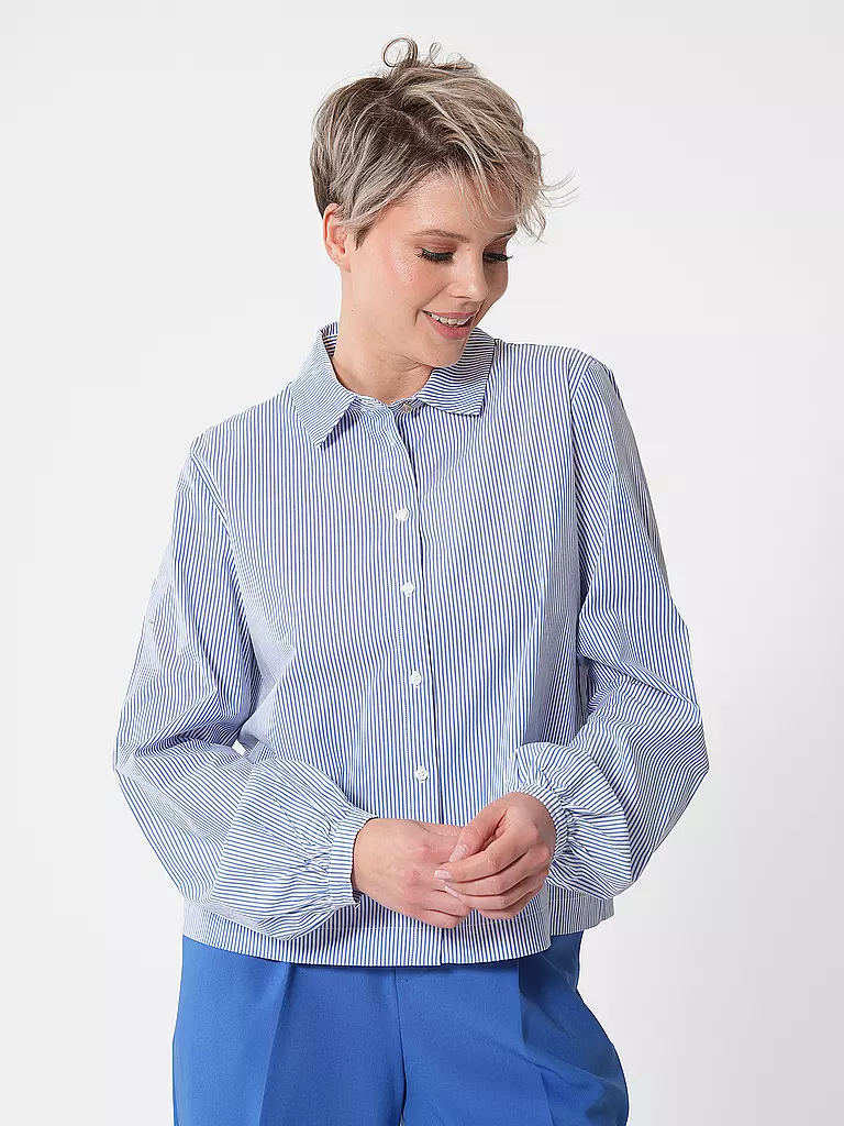 JOOP | Bluse BELLA | blau