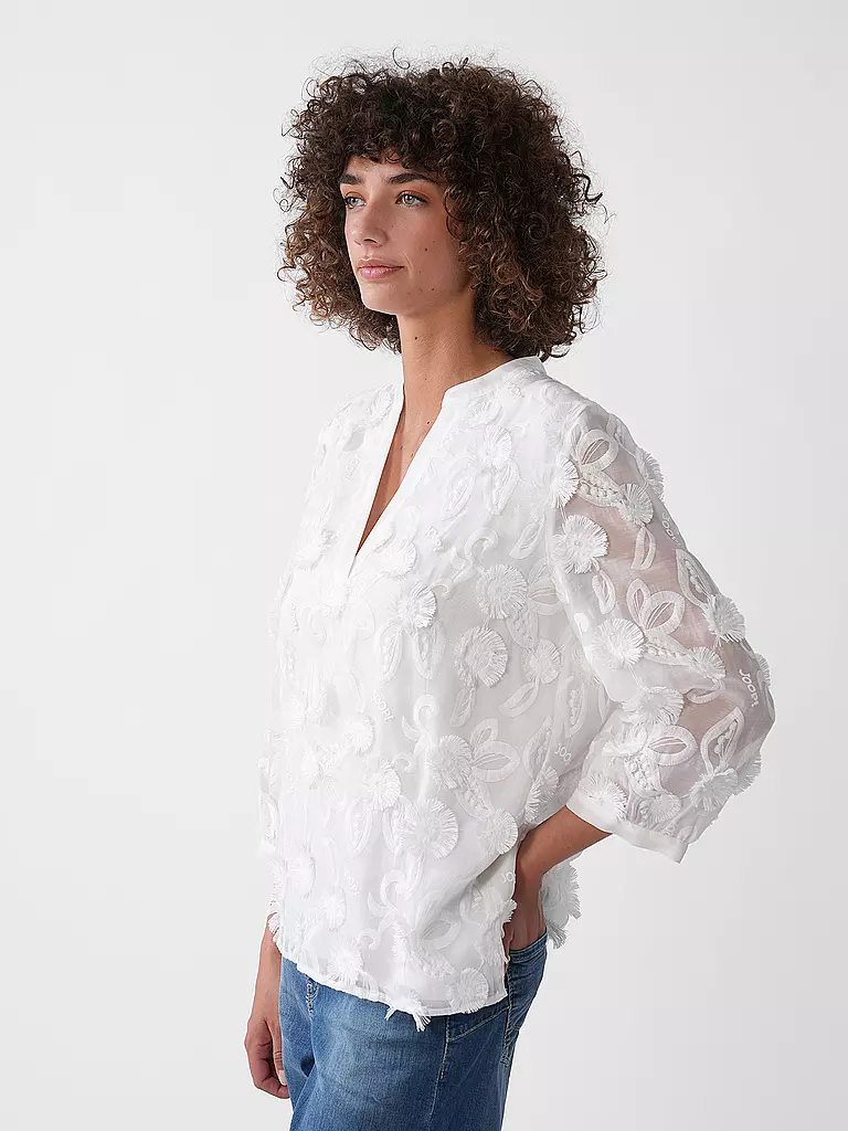 JOOP | Bluse BELLE | creme