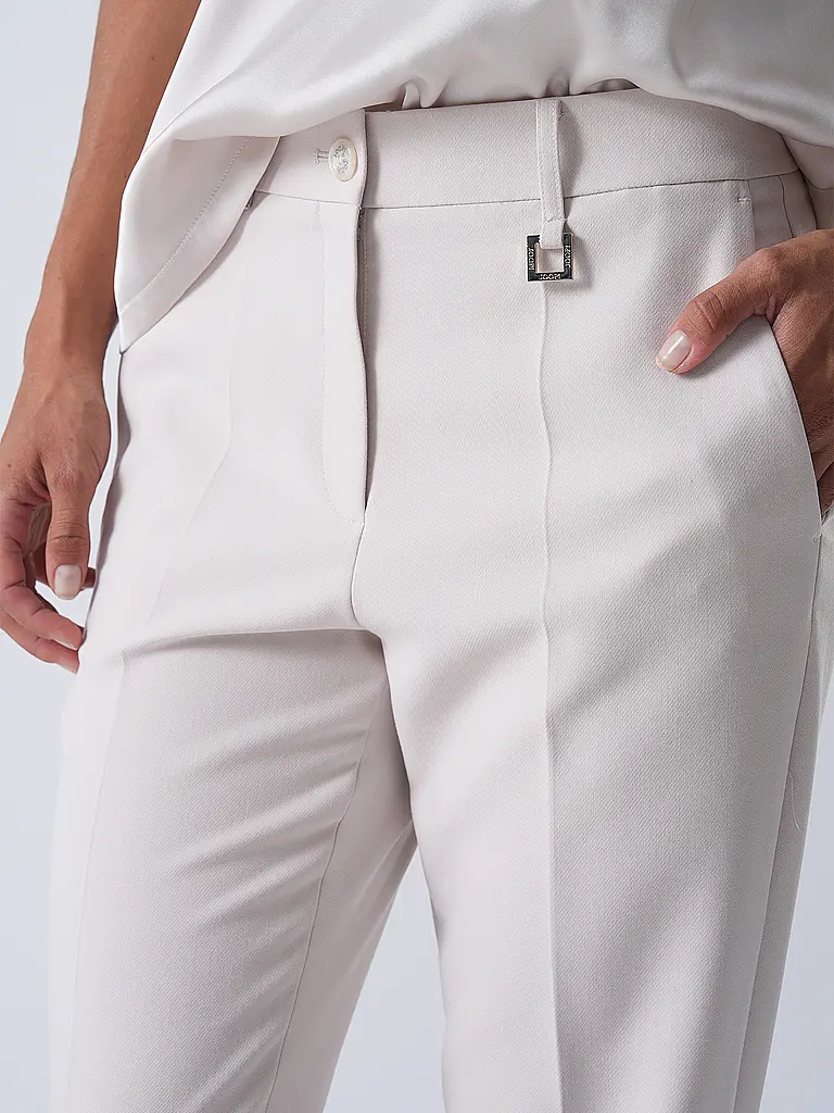 JOOP | Businesshose  | Creme