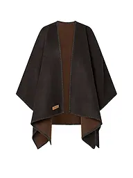 JOOP | Cape - Poncho | schwarz