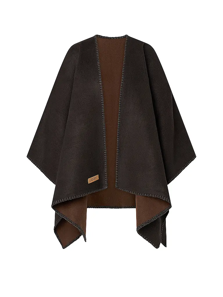 JOOP | Cape - Poncho | schwarz