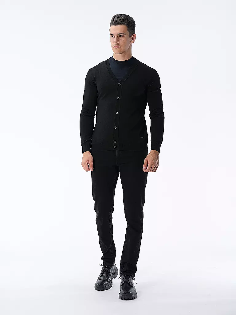 JOOP | Cardigan DANILON  | schwarz