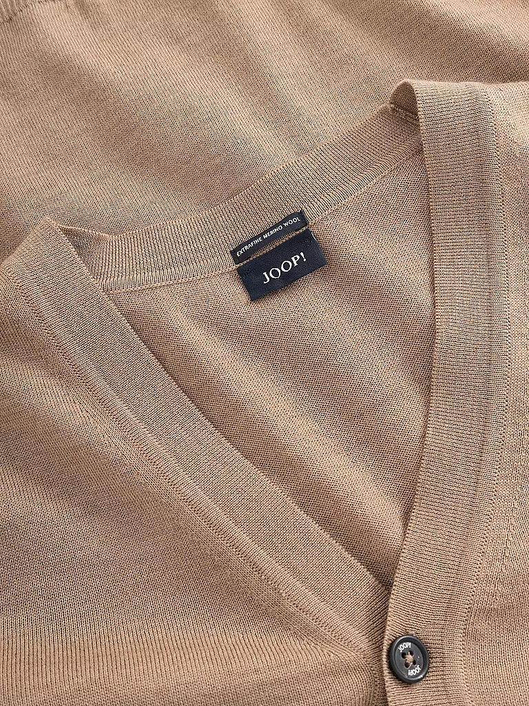 JOOP | Cardigan DANILON  | camel