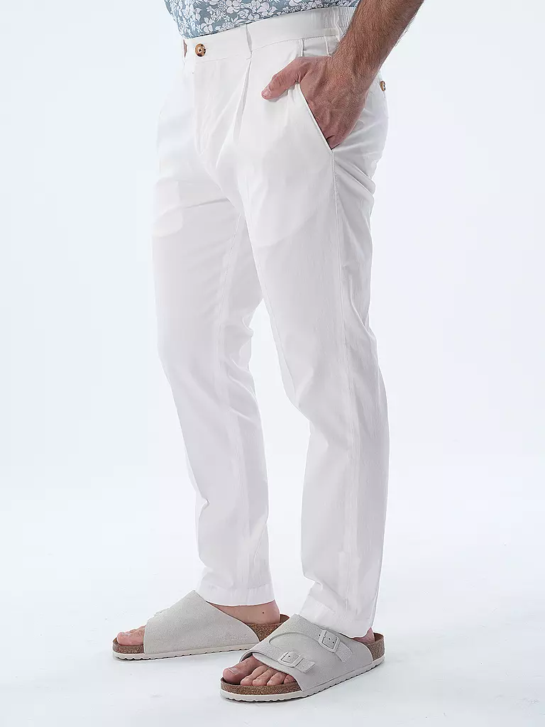 JOOP | Chino LESTER  | weiss