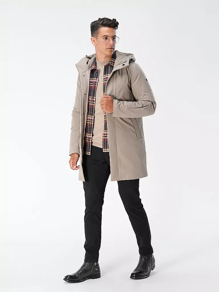 JOOP | Chino MAXTON Modern Fit | schwarz