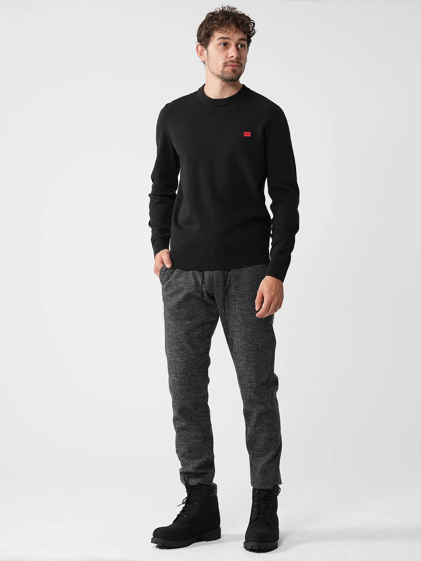JOOP | Chino MAXTON | grau