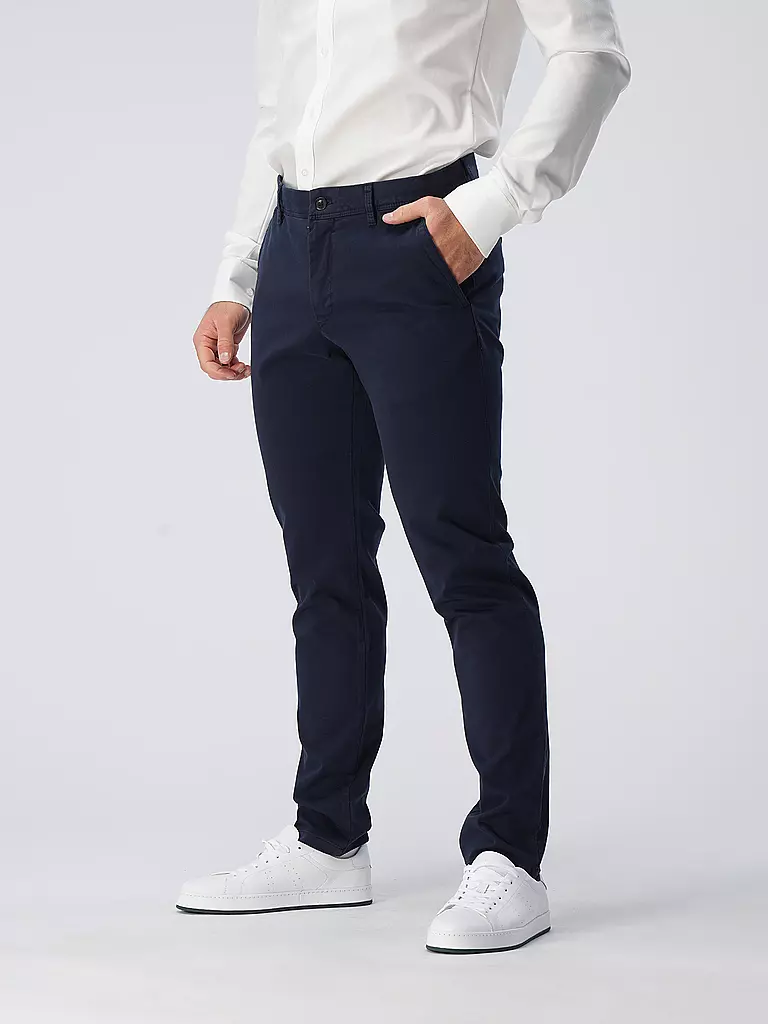 JOOP | Chino Modern Fit Matthew | dunkelblau