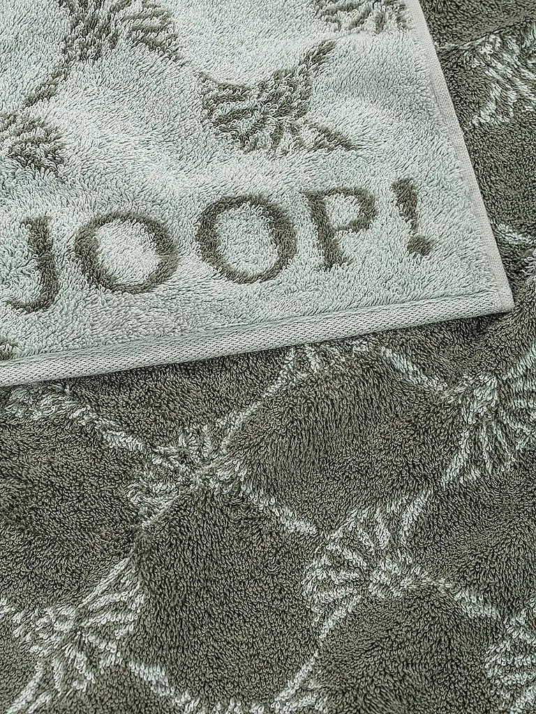 JOOP | Duschtuch Classic Cornflower 80x150cm Salbei | 